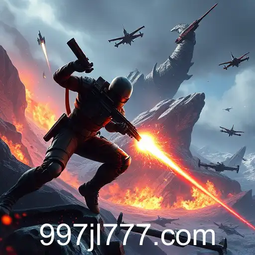 Exploring the Thrill of Action Games on 997jl.com