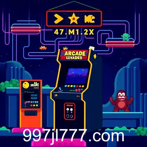 Exploring the Fascinating World of Arcade Games on 997jl.com