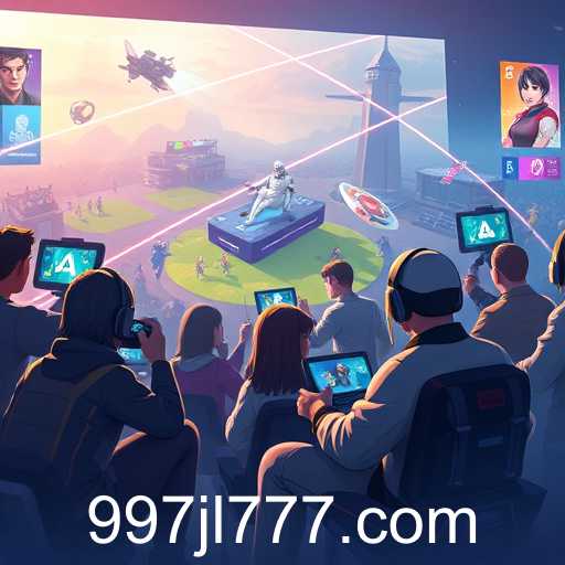 Gaming Hub 997jl.com: A Beacon for Global Gamers