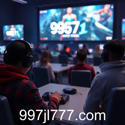 Exploring the Digital Frontier of Online Gaming