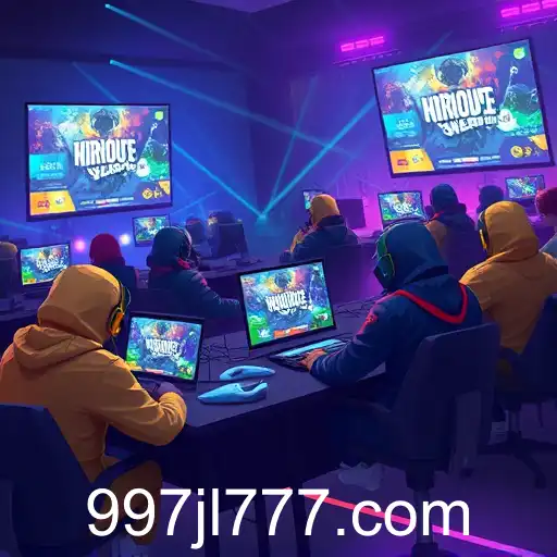 Rise of Online Gaming Platforms