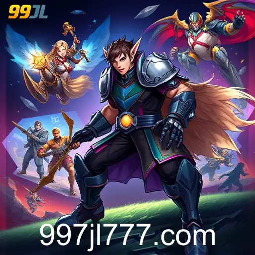 The Rise of 997jl.com: A Gaming Revolution