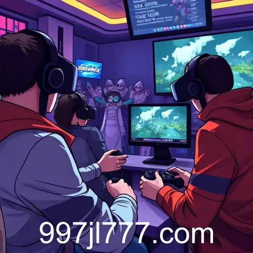Exploring the Rise of 997jl.com in the Gaming World