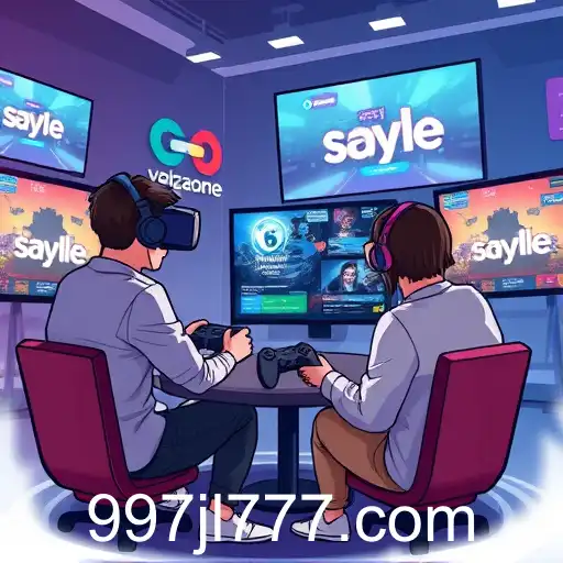 The Rise of 997jl.com in Online Gaming