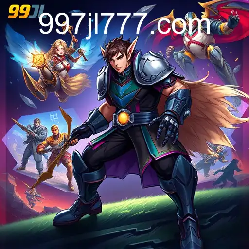 The Rise of 997jl.com: A Gaming Revolution