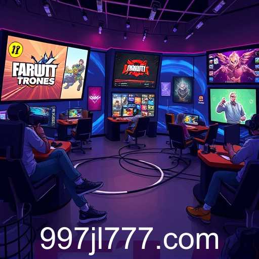 The Rise of 997jl.com: A New Player in the Gaming Industry