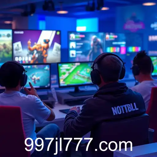 The Rise of Gaming Hubs Amid Global Trends