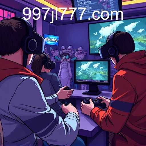 Exploring the Rise of 997jl.com in the Gaming World