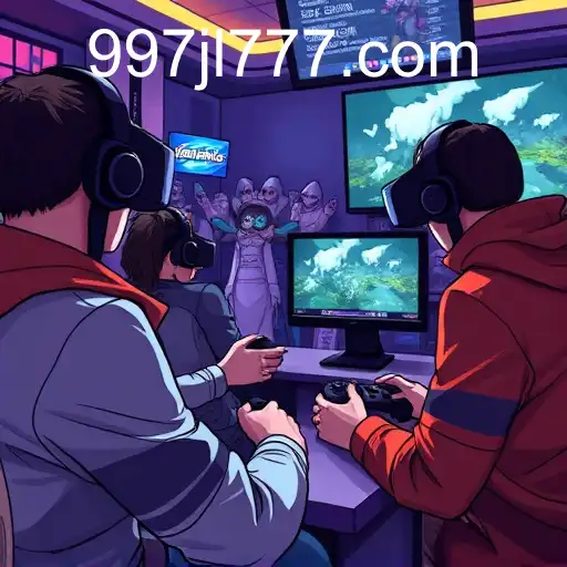 Exploring the Rise of 997jl.com in the Gaming World